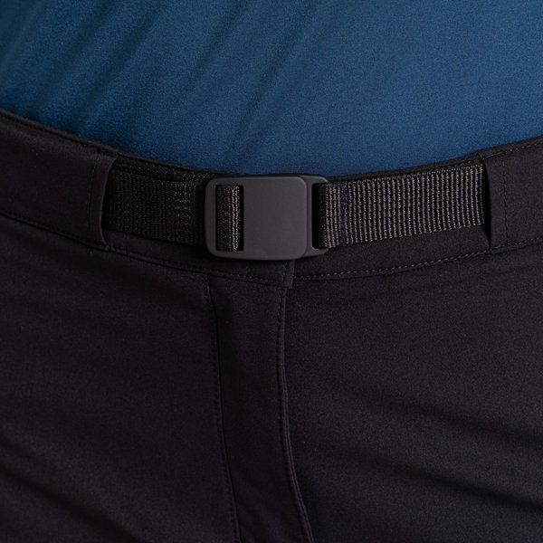 Spodnie trekkingowe damskie Melodic Pro II Dare2B - Black