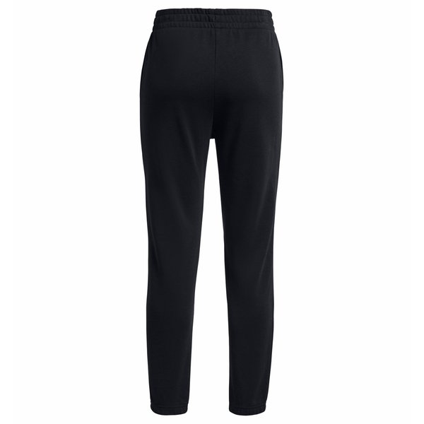 Spodnie dresowe damskie Rival Terry Jogger Under Armour - czarne
