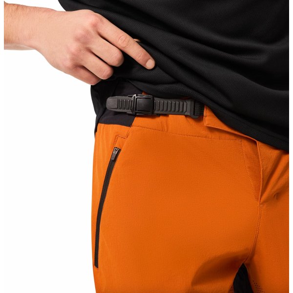 Spodnie rowerowe męskie Seeker Airline Oakley - ginger