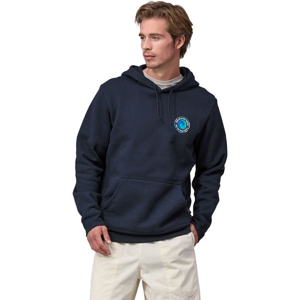 Bluza męska Unity Fitz Uprisal Hoody Patagonia - New Navy