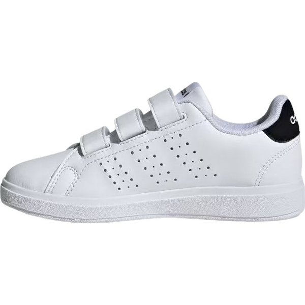 Buty Advantage Base 2.0 Jr Adidas - białe