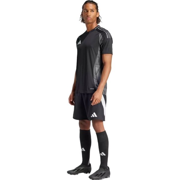Koszulka męska Tiro 24 Competition Match Jersey Adidas - czarna