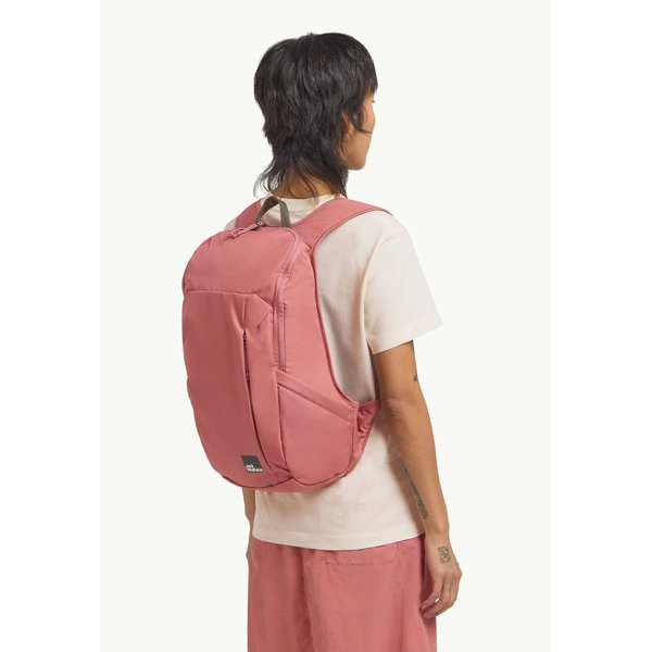 Plecak Waimea Jack Wolfskin - mineral red