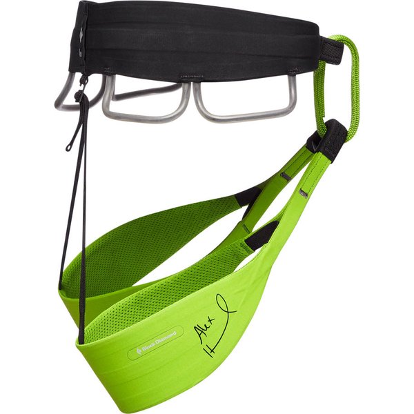 Uprząż Solution Honnold Edition Black Diamond