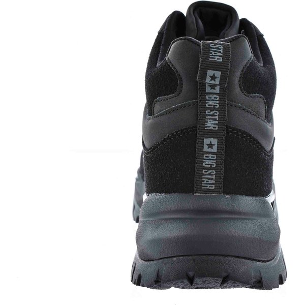 Buty Big Wes Logo Big Star - czarny