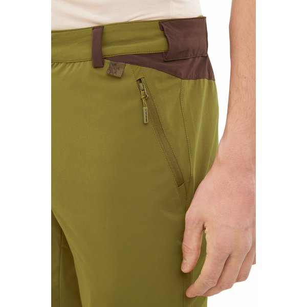 Spodenki męskie Sequoia Bamboo Viking - zielone