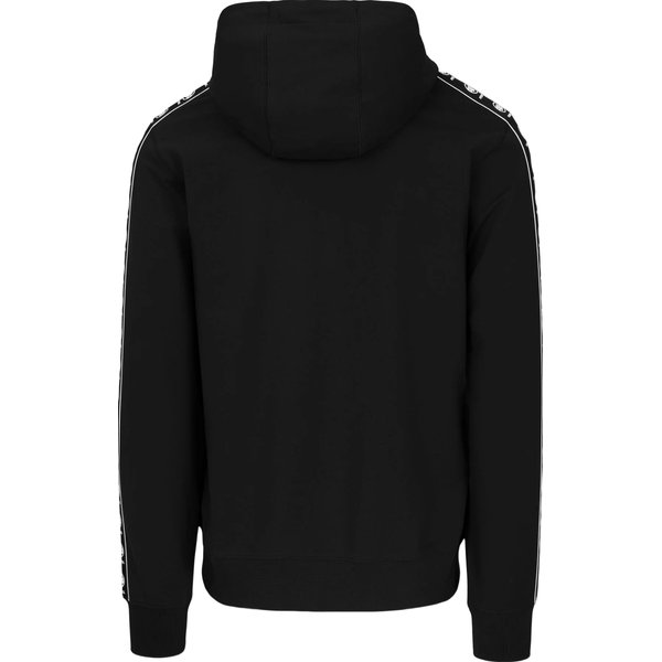 Bluza męska Tape Nugget Hooded Sweatshirt Pitbull West Coast - black