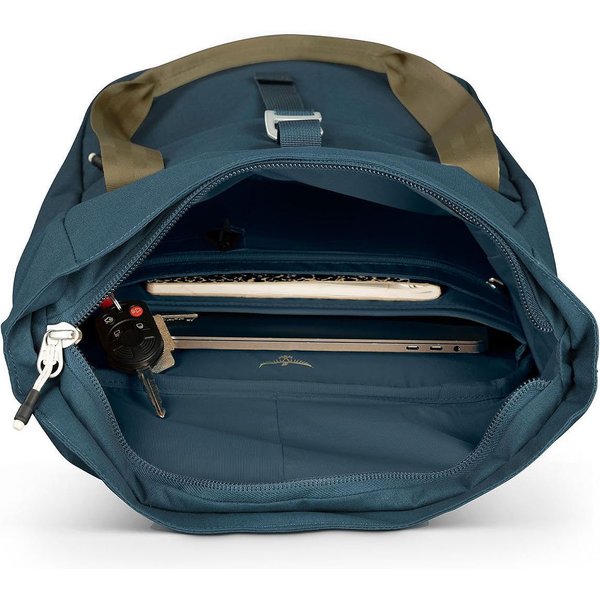 Torba z funkcją plecaka Arcane Tote 20L Osprey - zielony