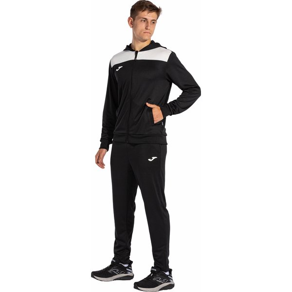 Dres męski Phoenix II Joma - black white