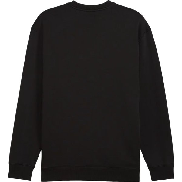Bluza męska Squad Crew FL Puma - czarny