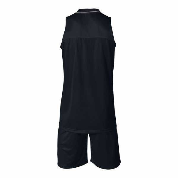 Komplet koszykarski męski Atlanta Set Joma - black white