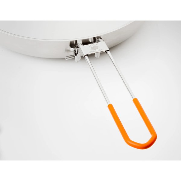 Zestaw garnków turystycznych Glacier Stainless Stroop 2szt. GSI Outdoors