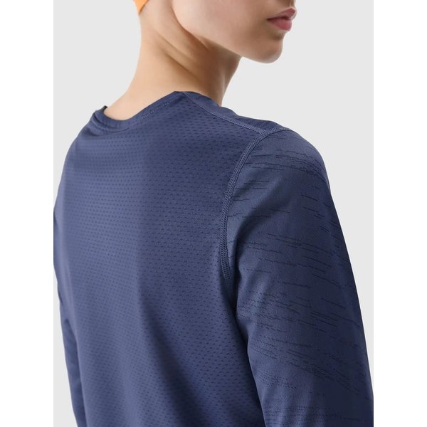 Longsleeve damski TFLOF328 4F - denim