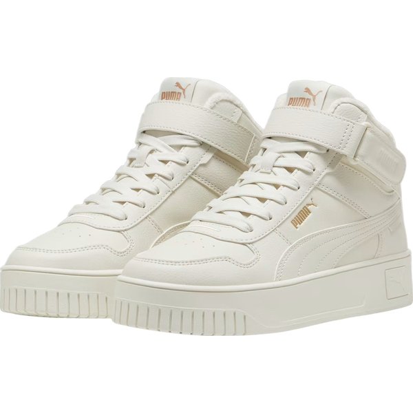 Buty Carina Street Mid WTR Puma - biały