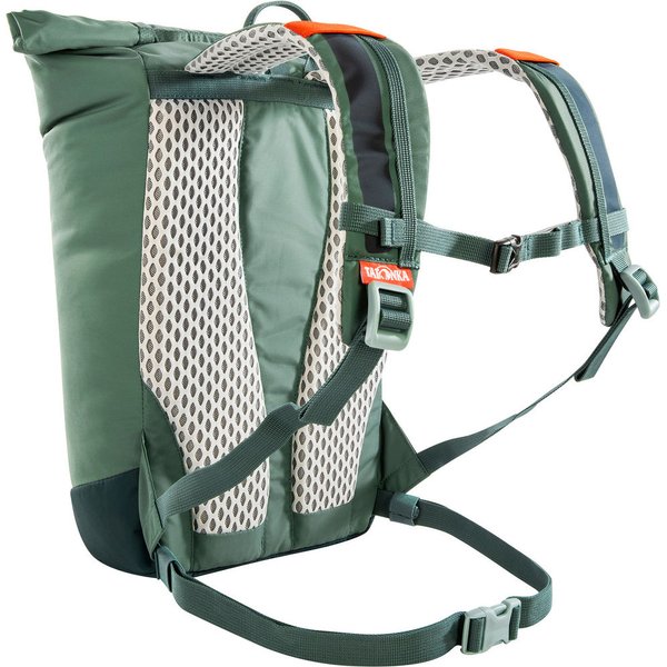 Plecak juniorski Rolltop Pack Tatonka - sage green
