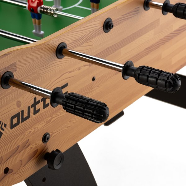 Stół do piłkarzyków Beta Wooden Outtec