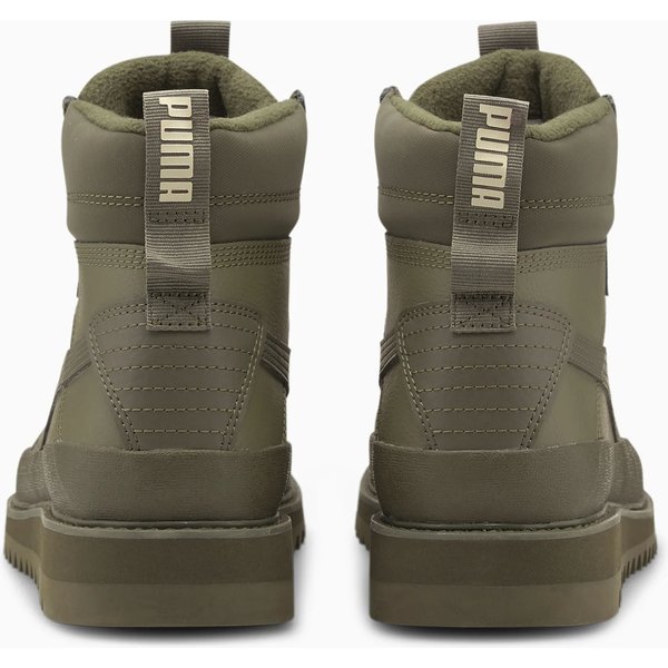 Buty Desierto v2 Winter Puma - zielone