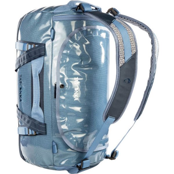 Torba z funkcją plecaka Barrel 45L Tatonka - black