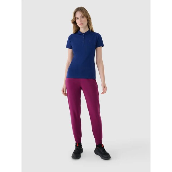 Koszulka damska polo TPTSF514 4F - granat