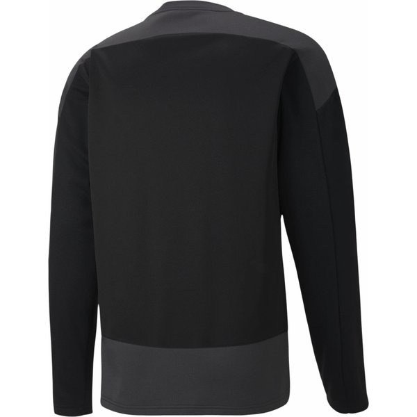 Bluza męska teamGOAL 23 Training Sweat Puma - czarna