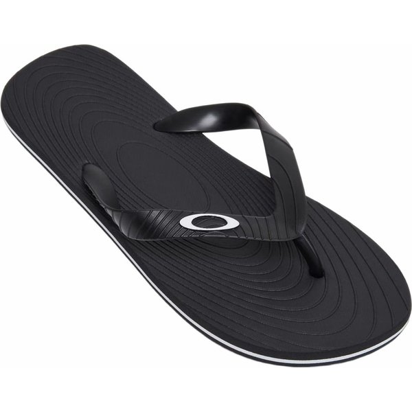 Klapki, japonki Catalina Flip Flop Oakley - black