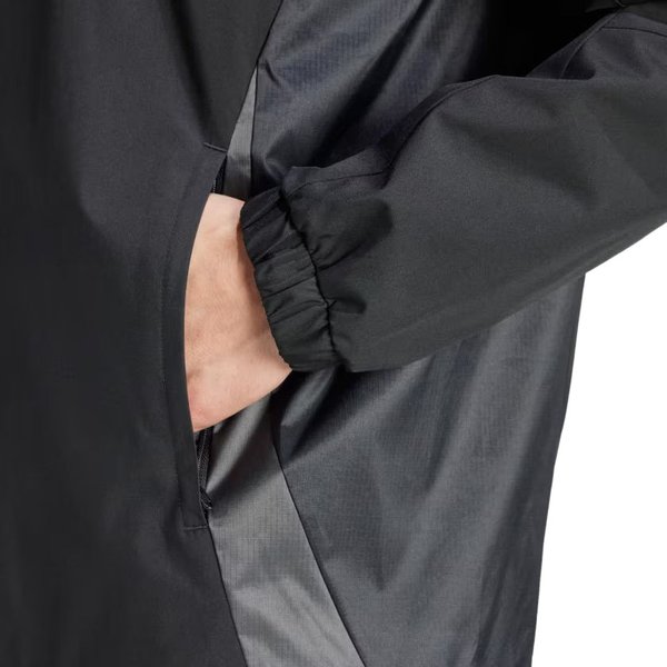 Kurtka męska Tiro 24 Competition All-Weather Adidas - czarna