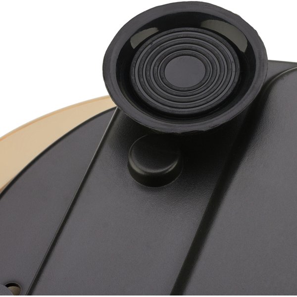 Platforma wibracyjna do ćwiczeń XP750 3D Intense z pilotem Gymtek - złota