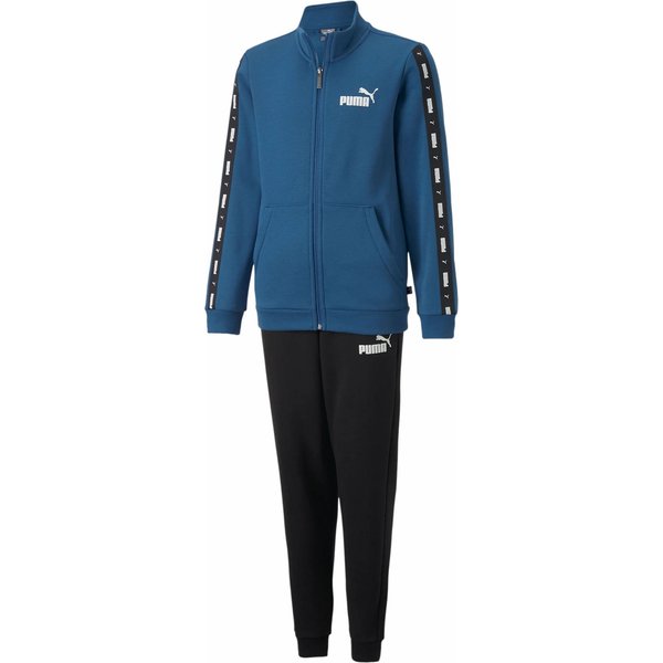 Dres juniorski Tape Sweat Suit FL Puma