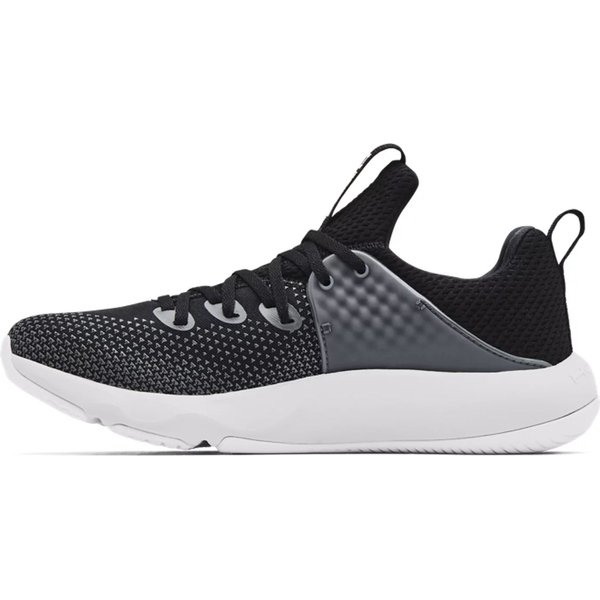Buty Hovr Rise 3 Under Armour - czarne/szare