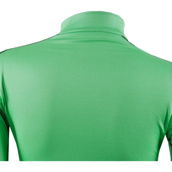 Bluza rowerowa damska KYQ-LSW-2001 Kaymaq - miętowa