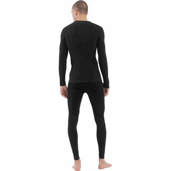 Legginsy bezszwowe męskie 4FAW23USEAM108 4F
