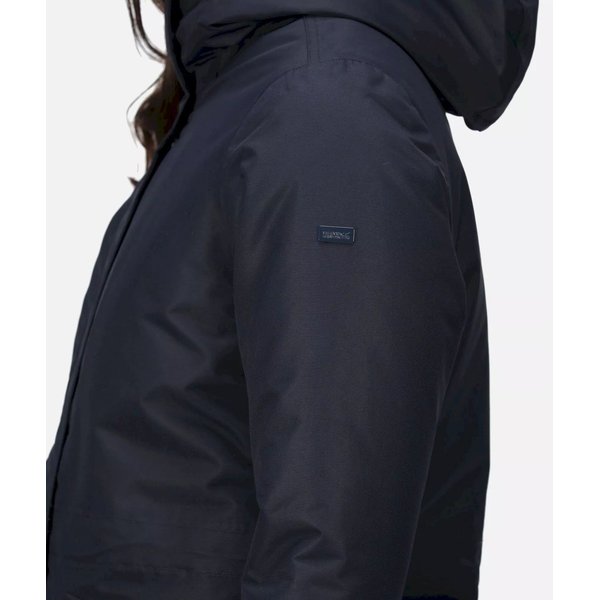 Kurtka parka damska Romine Regatta - navy