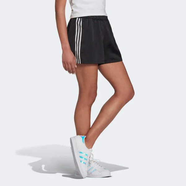 Spodenki damskie Adicolor Classics Satin Adidas