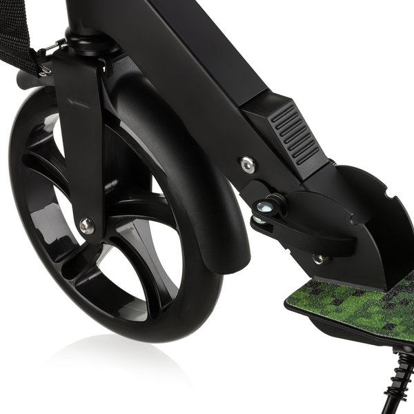 Hulajnoga aluminiowa ST1600 200mm Xride - czarna