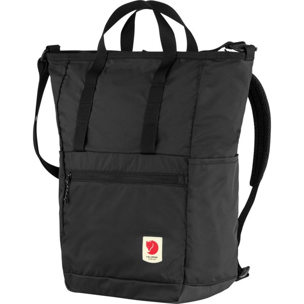 Plecak z funkcją torby High Coast Totepack 23L Fjallraven - black