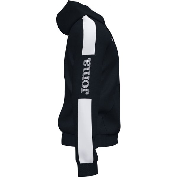 Bluza męska Championship IV Hooded Joma - black/white