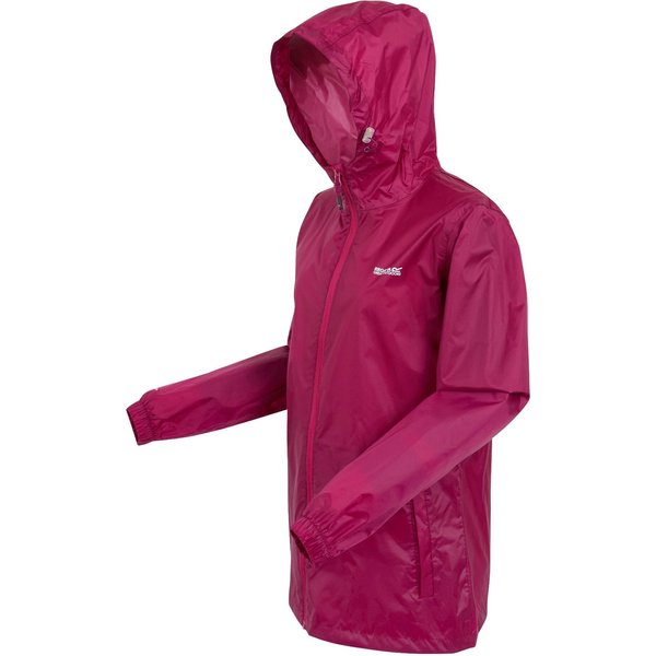 Kurtka damska Pack It III Regatta - Beaujolais