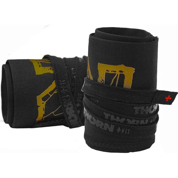 Ściągacz nadgarstka Cotton Wrist Wraps Odin ThornFit