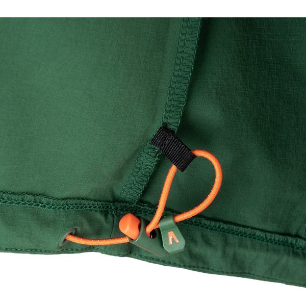 Softshell męski Pourri Alpinus - zielona
