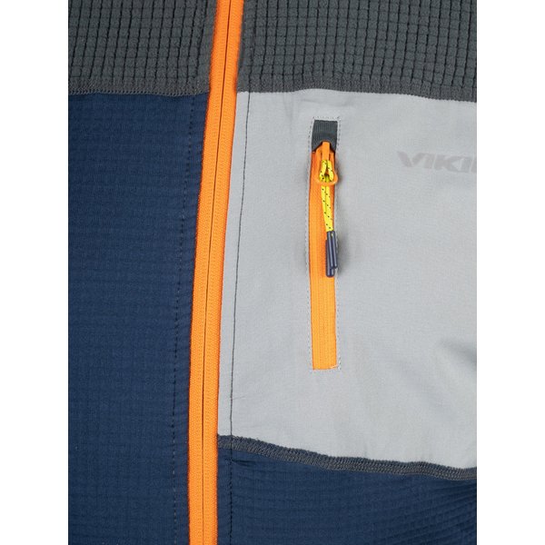 Bluza męska Midland Viking - granatowy