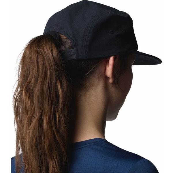 Czapka z daszkiem Creek Side 5 Panel Columbia - Black