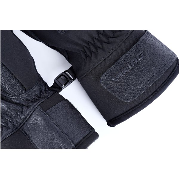 Rękawice narciarskie Knox Multifunction Viking - czarne