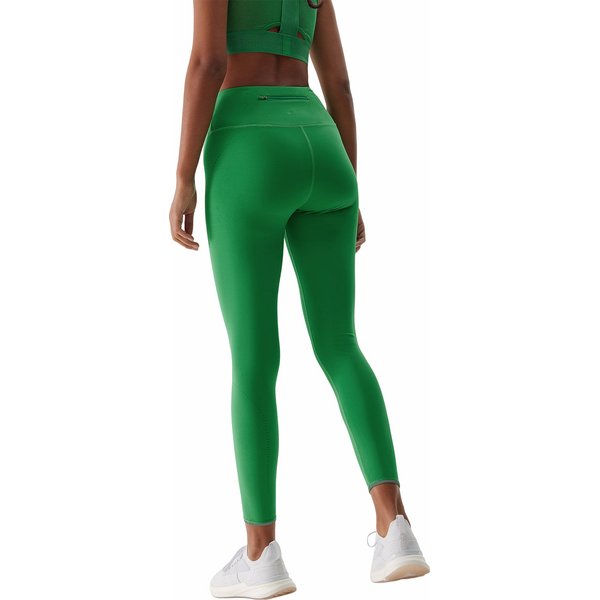 Legginsy damskie 4FWSS24TFTIF228 4F - zielony