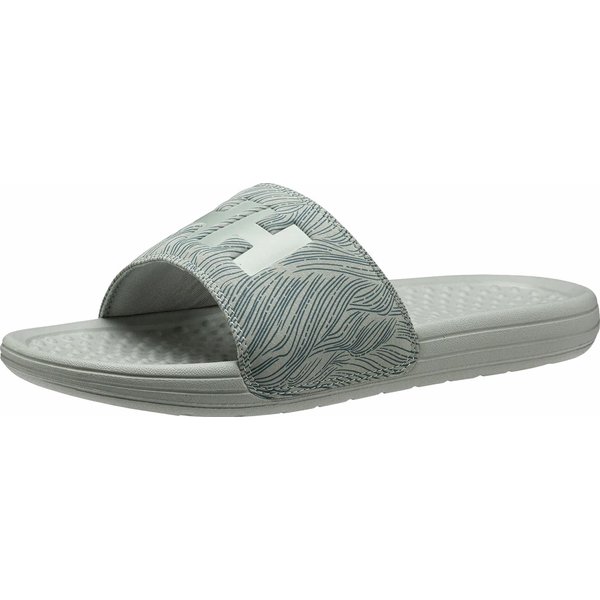 Klapki H/H Slide Wm's Helly Hansen - green mist