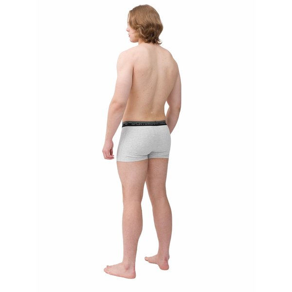 Bokserki męskie 4FWSS24UBXSM036 2 pary 4F - biały