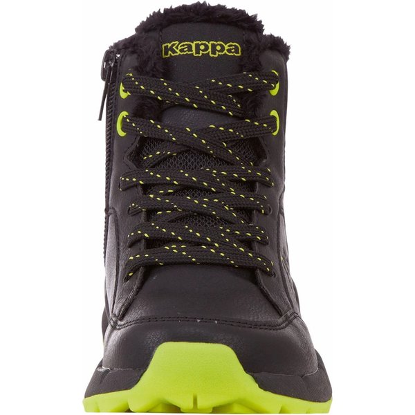 Buty Grante K Jr Kappa - czarne