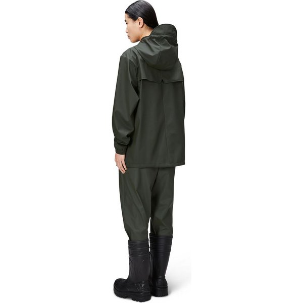 Kurtka unisex Storm Breaker W3 Rains - green