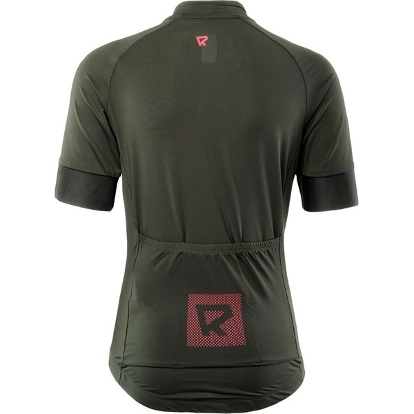 Koszulka rowerowa juniorska Bravo Jrg Radvik