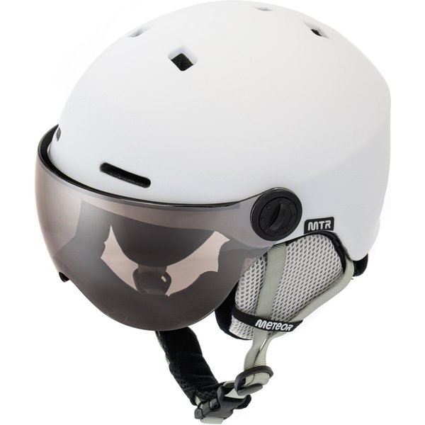 Kask narciarski z szybą Falven Meteor