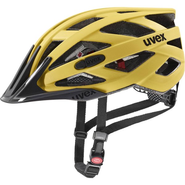 Kask rowerowy I-Vo CC Uvex